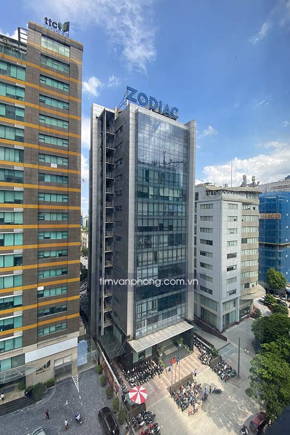 Zodiac Building